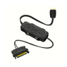 ARGB Controller 5V 3pin To SATA Black (Cable only)